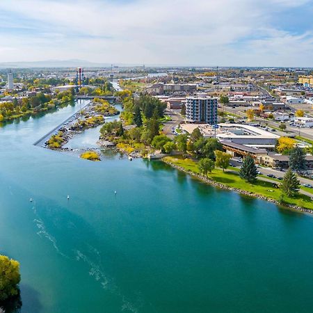 Best Western Driftwood Inn Idaho Falls Exterior foto