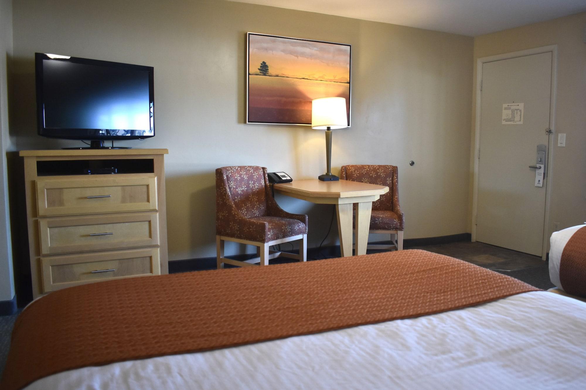 Best Western Driftwood Inn Idaho Falls Exterior foto