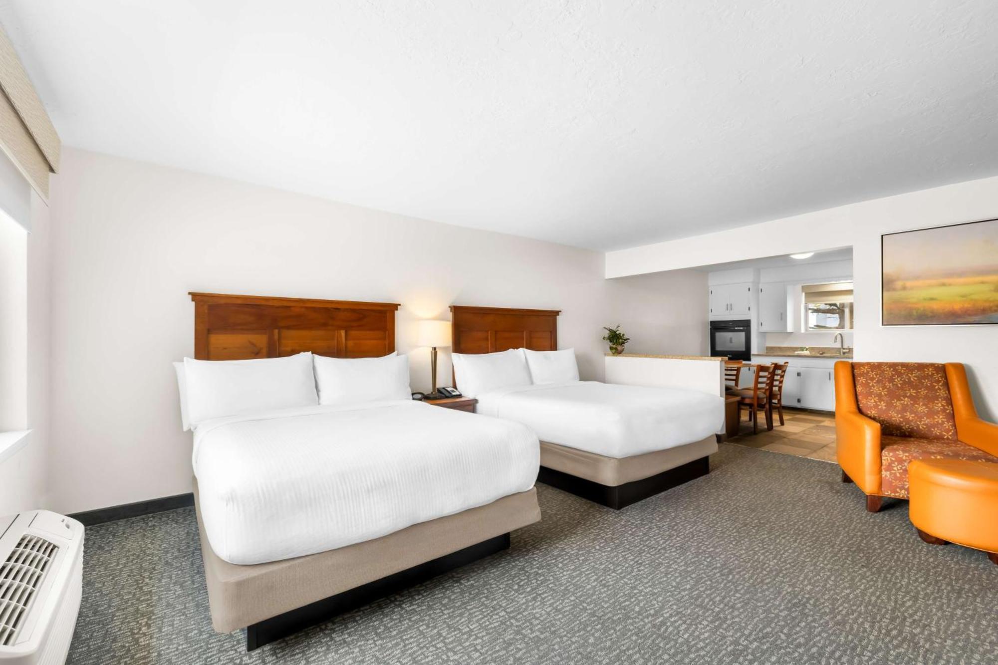 Best Western Driftwood Inn Idaho Falls Exterior foto