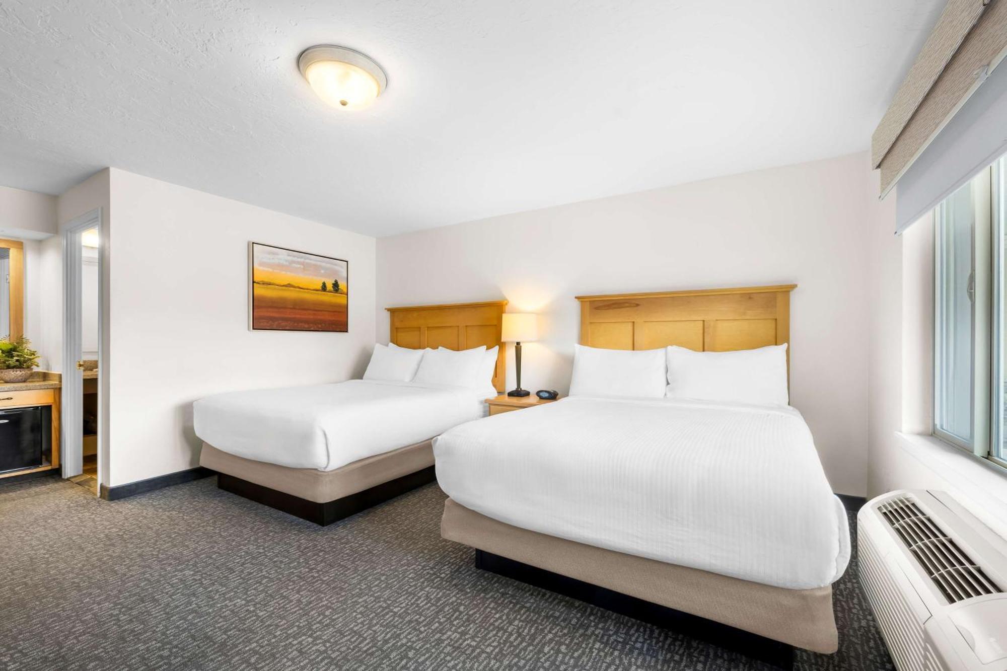 Best Western Driftwood Inn Idaho Falls Exterior foto