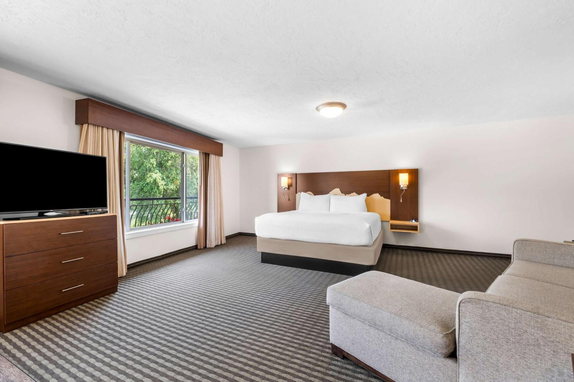 Best Western Driftwood Inn Idaho Falls Exterior foto
