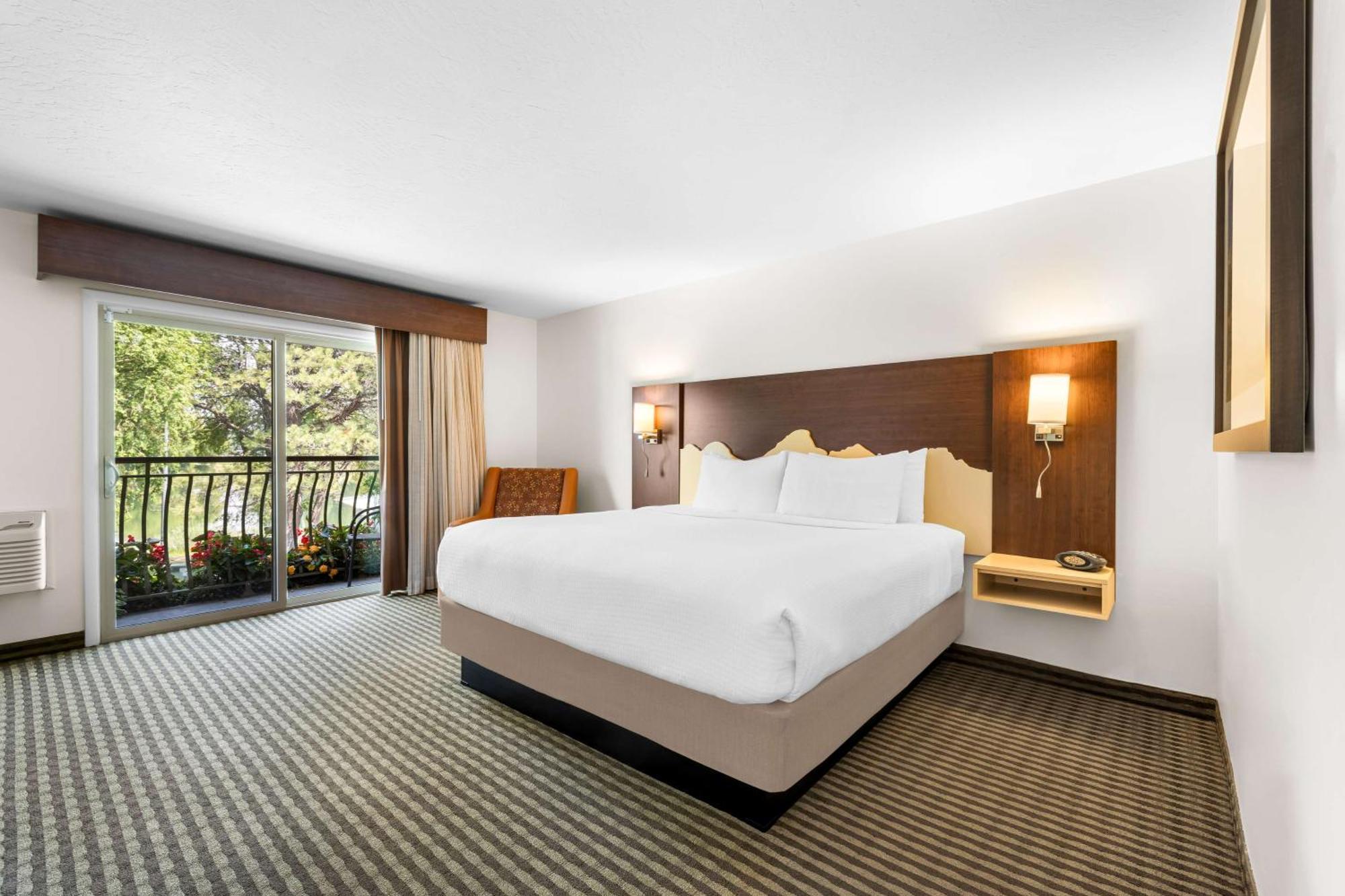Best Western Driftwood Inn Idaho Falls Exterior foto