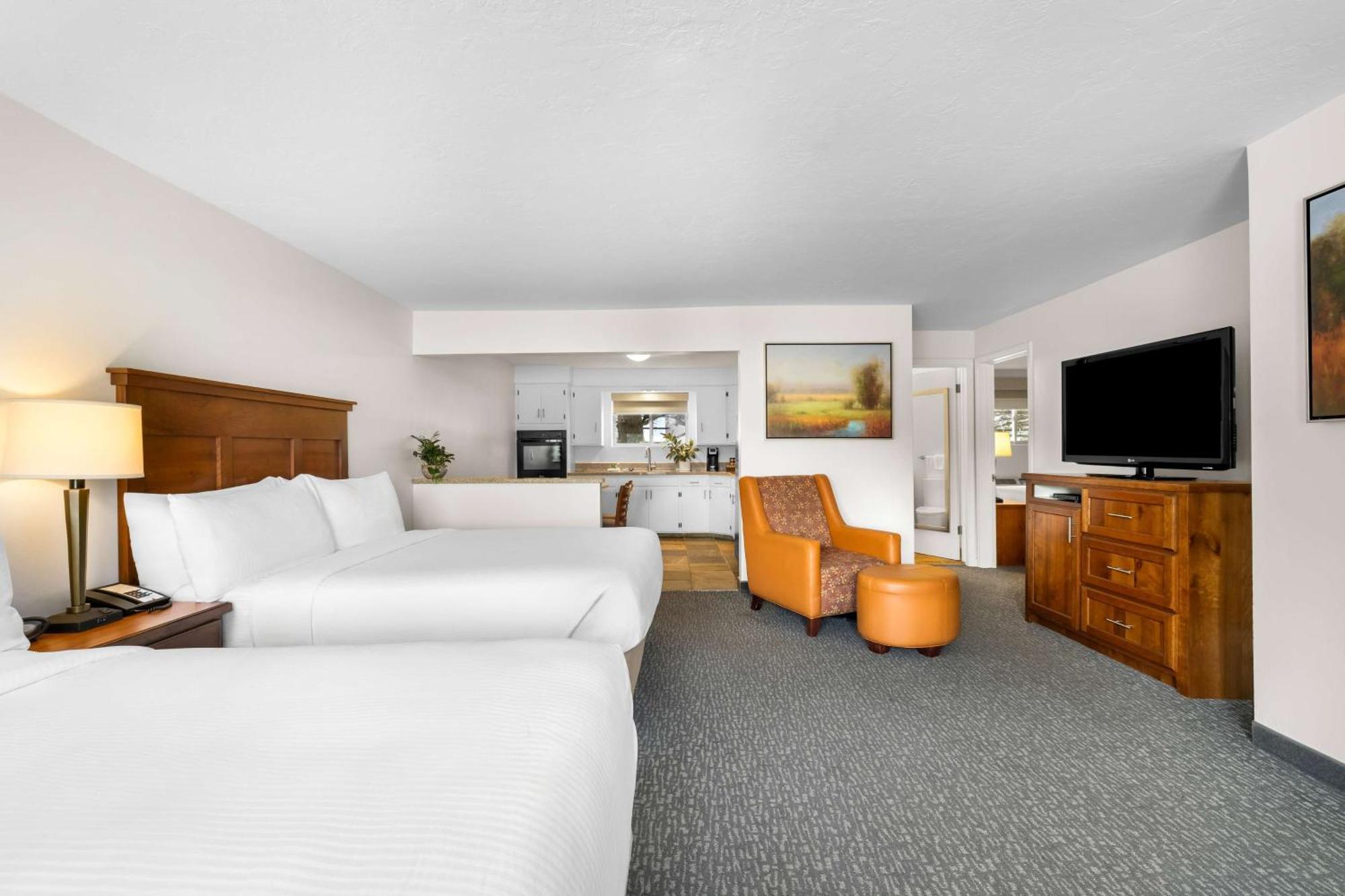 Best Western Driftwood Inn Idaho Falls Exterior foto
