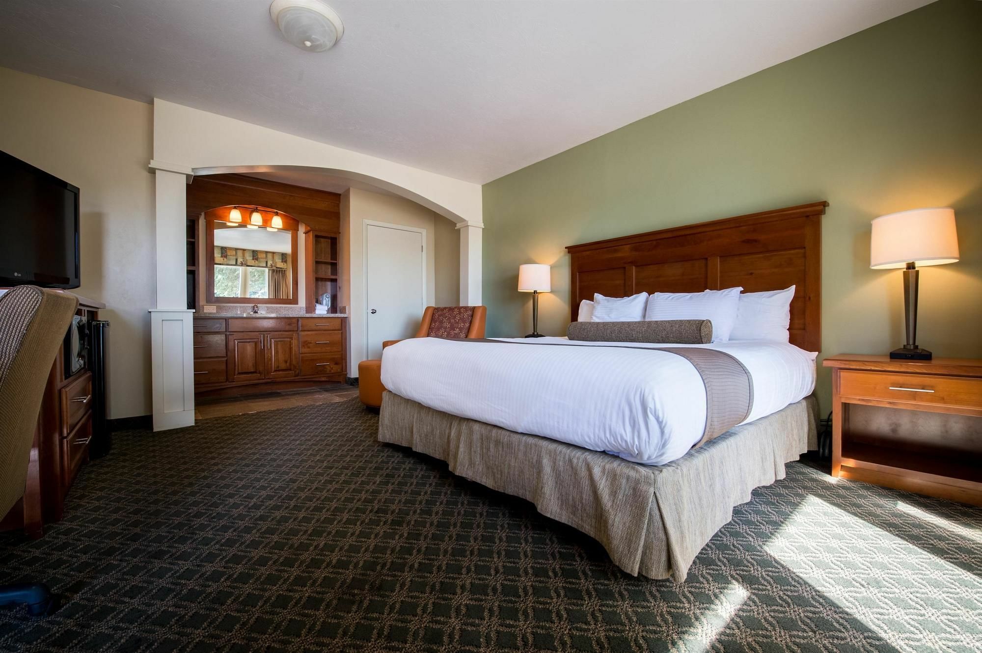 Best Western Driftwood Inn Idaho Falls Exterior foto