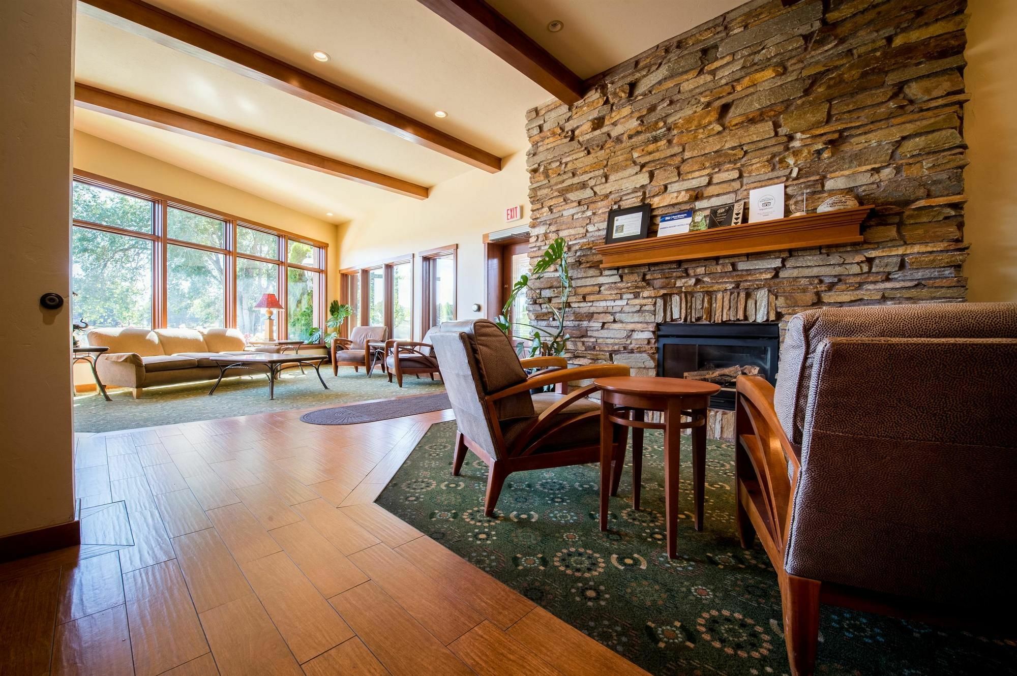 Best Western Driftwood Inn Idaho Falls Exterior foto